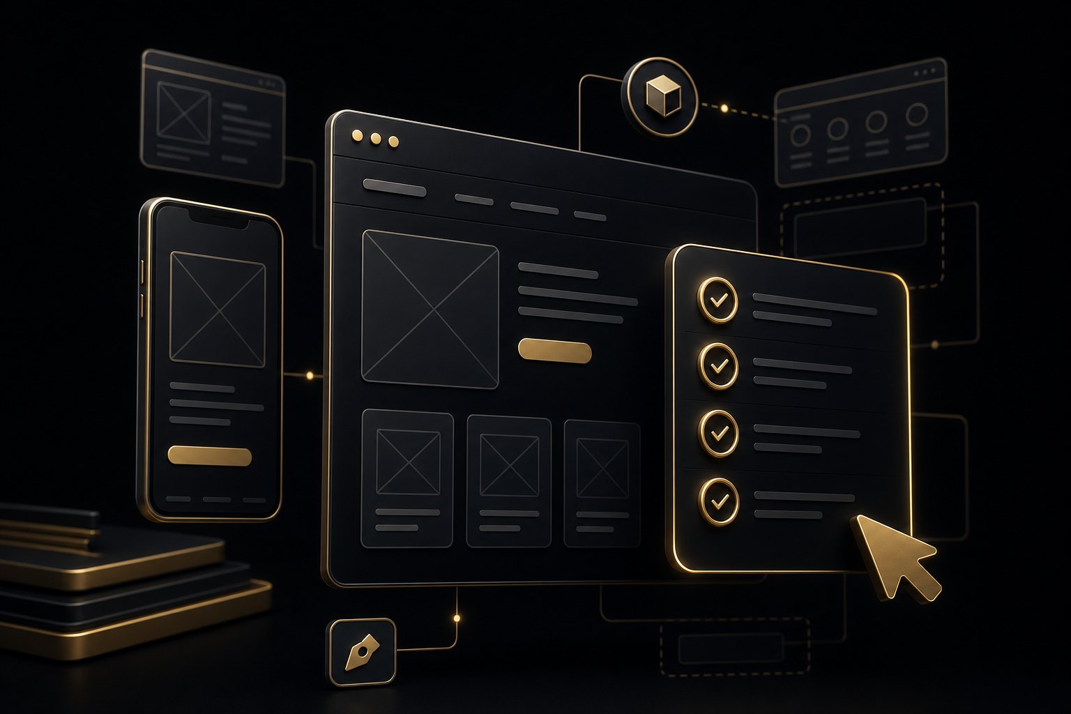 UI UX чеклист интерфейса коммерческого сайта