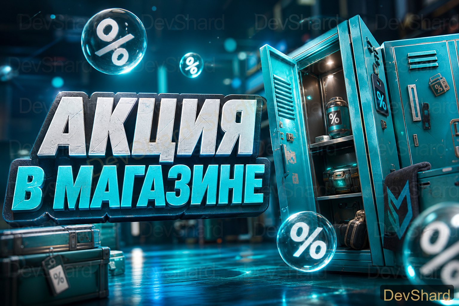 Игры · Акция магазина